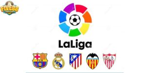 Bảng xếp hạng Laliga mới nhất có những ai?