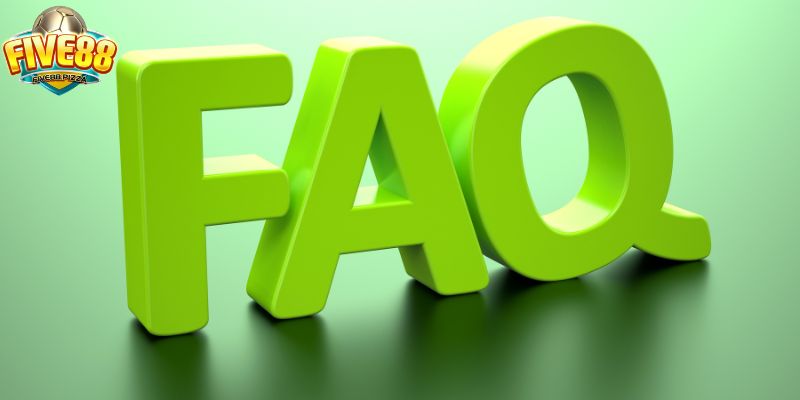 FAQs – Giải đáp nhà cái Five88