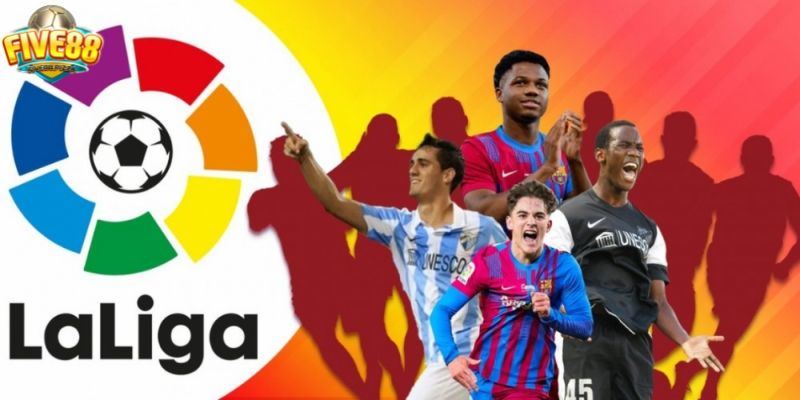 Lịch thi đấu Laliga mới nhất dành cho độc giả FIVE88