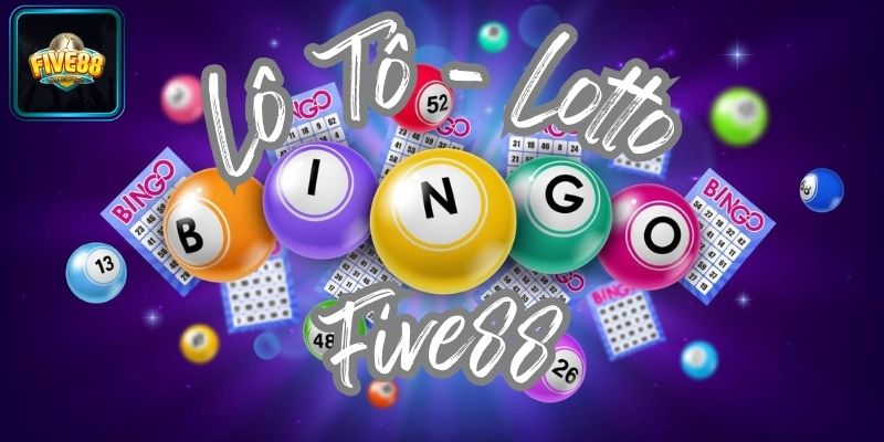 Trò lotto tại nhà cái Five88