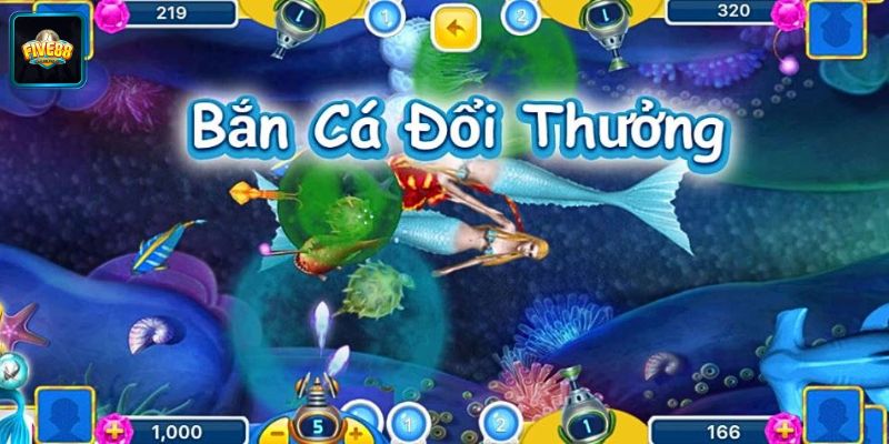 Chọn thể loại game bắn cá theo sở thích 